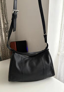 M&S leather bag