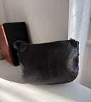 M&S leather bag
