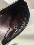 M&S leather bag