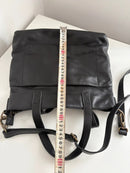 Fatface leather bag