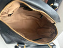 Jaeger leather bag