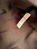 Fatface leather bag