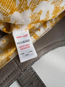 White stuff leather bag