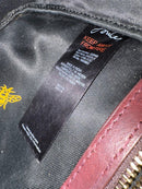 Joules leather bag