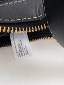 John Lewis leather bag