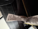 M&S leather bag
