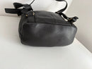 Fatface leather bag