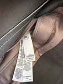 M&S leather bag