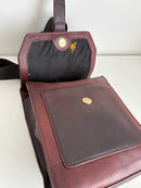 Joules leather bag