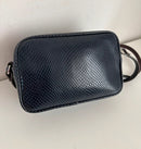 Massimo Dutti leather bag