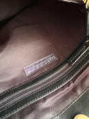M&S leather bag