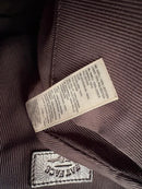 Fatface leather bag