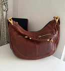 Leather bag