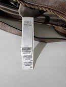 M&S leather bag