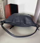White stuff leather bag