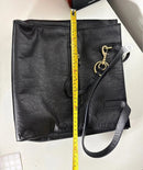 M&S leather bag
