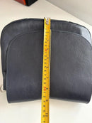 White stuff leather bag