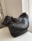 M&S leather bag