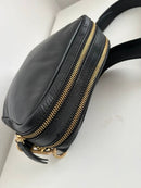 M&S leather bag