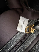 John Lewis leather bag