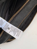 M&S leather bag