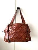 M&S Autograph leather bag
