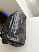 M&S leather bag