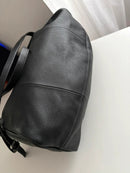 M&S leather bag