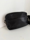 Fatface leather bag