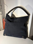 White stuff leather bag
