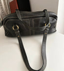 M&S Autograph leather bag