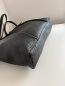 John Lewis leather bag