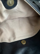 Fatface leather backpack/crossbody bag