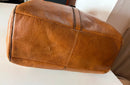 M&S leather bag
