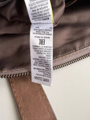 M&S leather bag