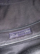 M&S leather backpack