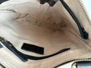 Fatface leather bag
