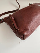 Fatface leather bag