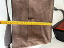 Fatface leather bag
