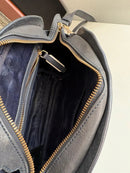 Joules leather bag