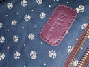 Fatface leather bag