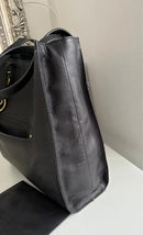 M&S leather bag