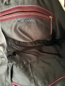 M&S leather bag