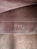 Zara leather bag
