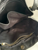 M&S leather bag