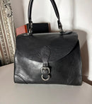 John Lewis leather bag