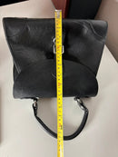 John Lewis leather bag