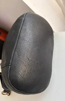 Fatface leather bag