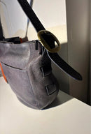 John Lewis leather bag