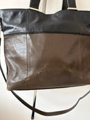 Autograph leather bag
